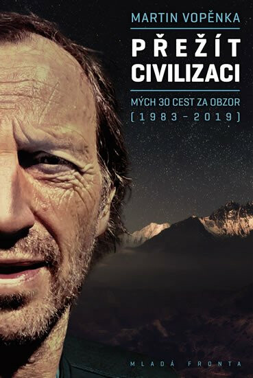 Přežít civilizaci - Martin Vopěnka