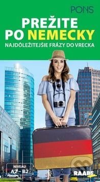 Prežite po nemecky (Najdôležitejšie frázy do vrecka (A2