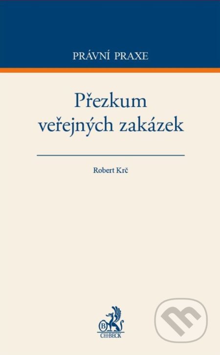 Přezkum veřejných zakázek
