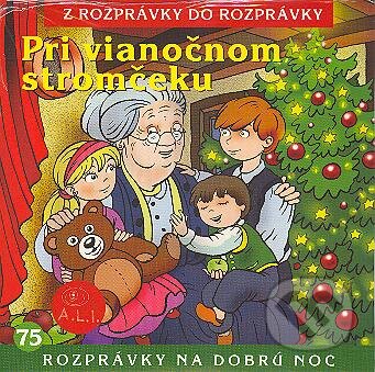 Pri vianočnom stromčeku