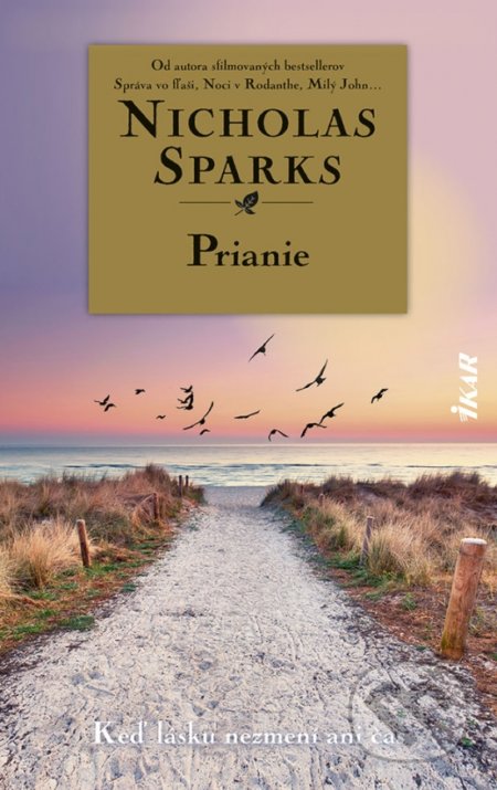 Prianie (Keď lásku nezmení ani čas)