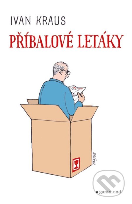 Příbalové letáky