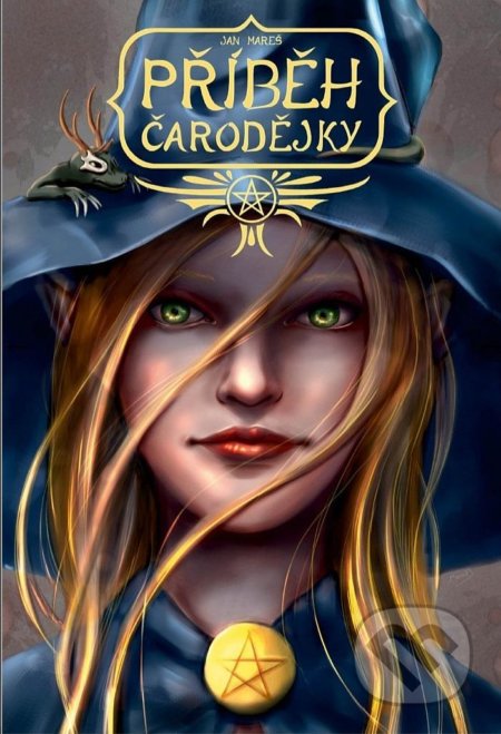 Příběh čarodějky