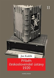 Příběh československé ústavy 1920 II (Ústava a její proměny vmeziválečném období) - kniha z kategorie 20. století
