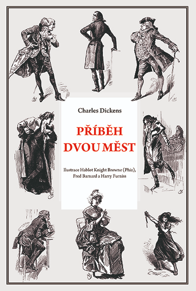 Příběh dvou měst - Charles Dickens