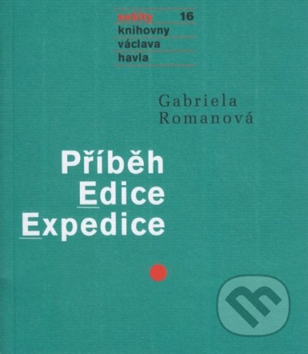 Příběh Edice Expedice (Sešity 16)
