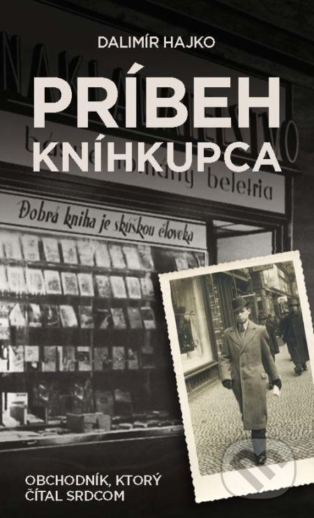 Príbeh kníhkupca (Obchodník, ktorý čítal srdcom)