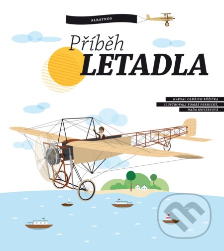 Příběh letadla