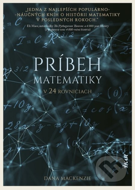 Príbeh matematiky v 24 rovniciach