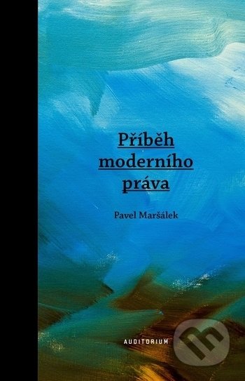 Příběh moderního práva