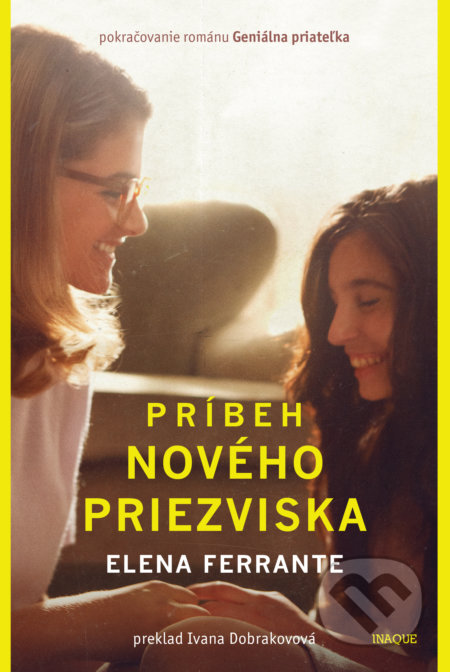 Príbeh nového priezviska