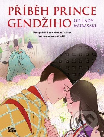 Příběh prince Gendžiho (od Lady Murasaki)