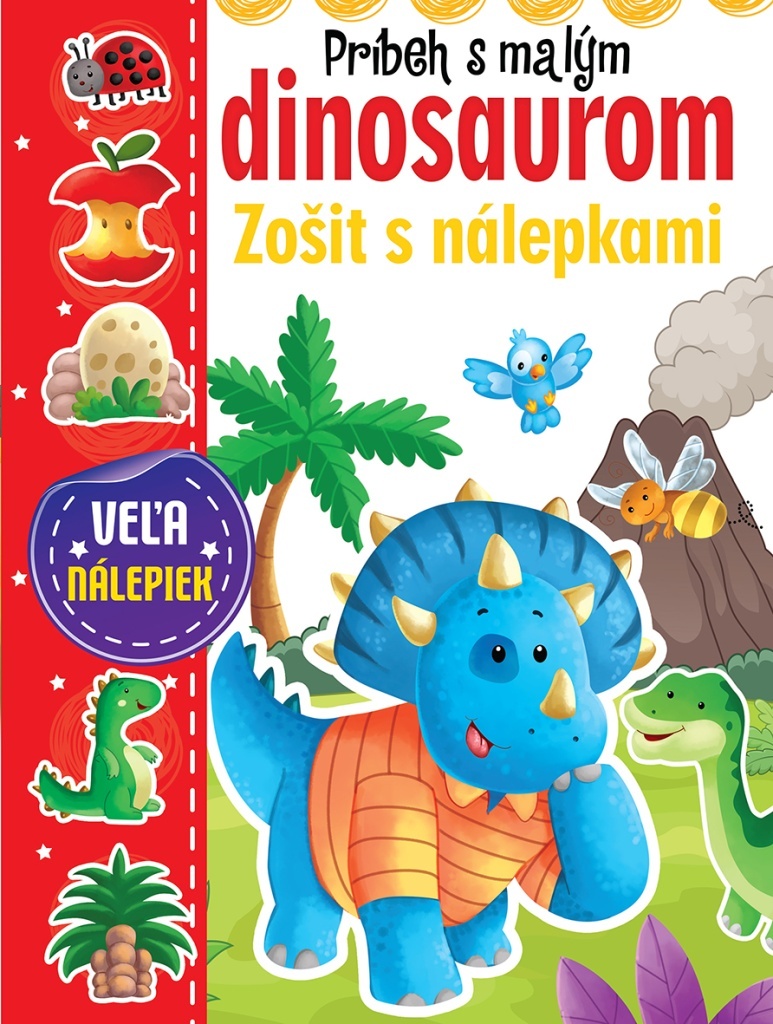 Príbeh s malým dinosaurom