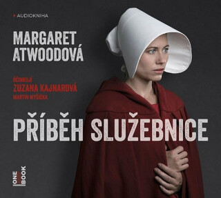 Příběh služebnice - Margaret Atwoodová