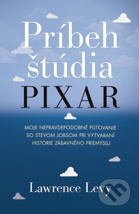 Príbeh štúdia Pixar