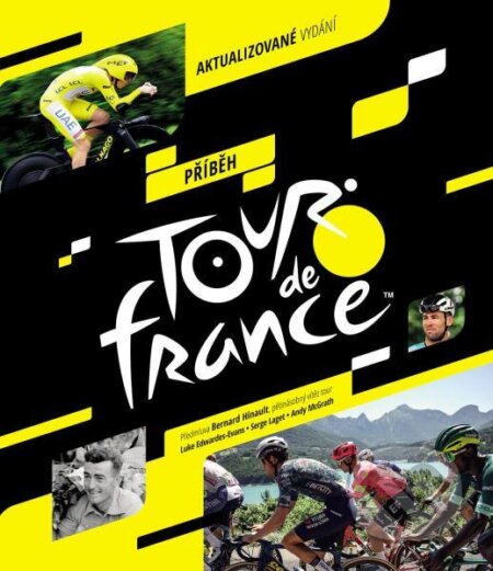 Příběh Tour de France (aktualizované vydání)