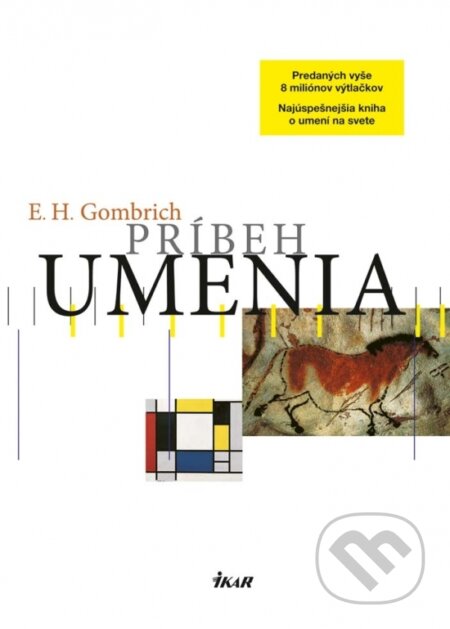 Príbeh umenia