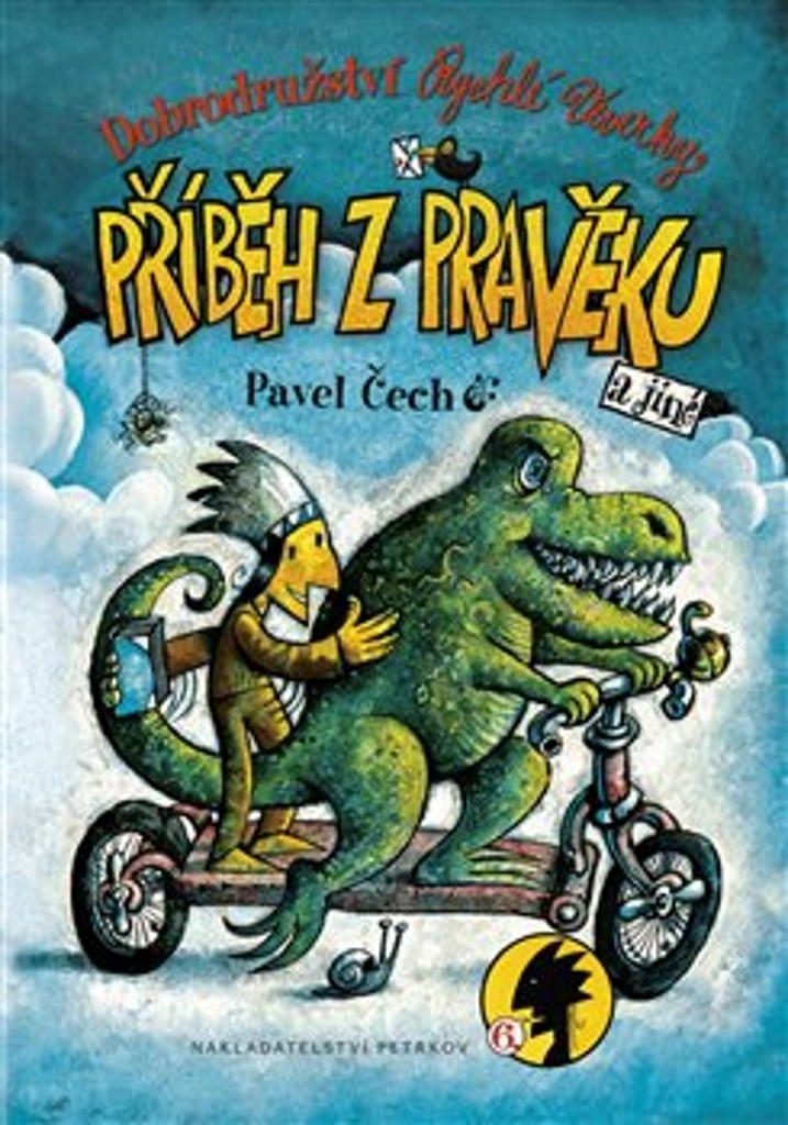 Příběh z pravěku (6)