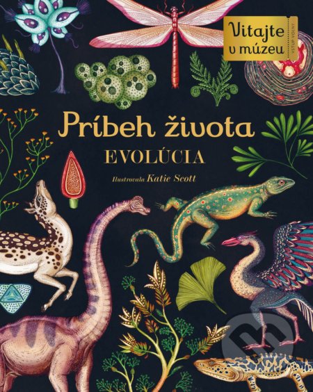 Príbeh života (Evolúcia)