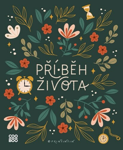 Příběh života - kniha z kategorie Jiné diáře a zápisníky