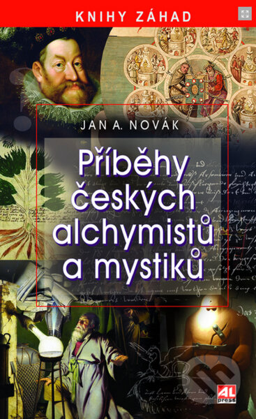 Příběhy českých alchymistů a mystiků