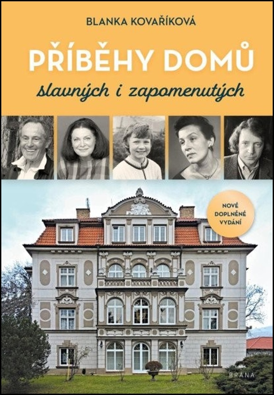 Příběhy domů slavných i zapomenutých (2)