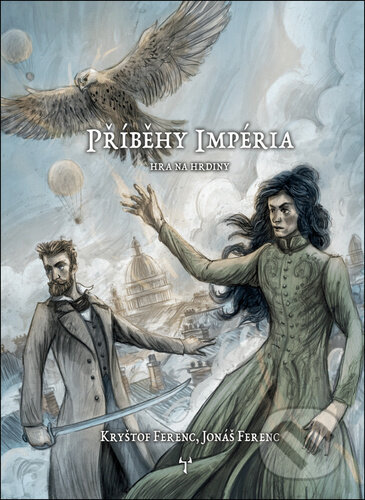 Příběhy impéria (Hra na hrdiny)