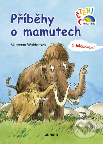 Příběhy o mamutech (S hádankami)