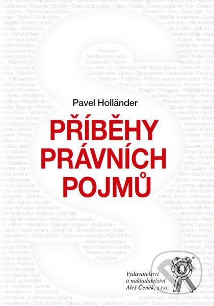 Příběhy právních pojmů