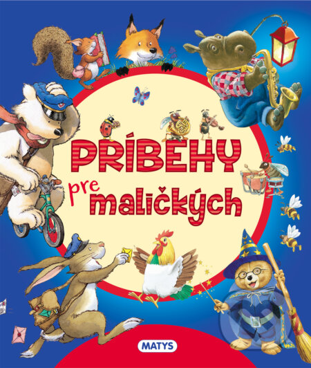 Príbehy pre maličkých
