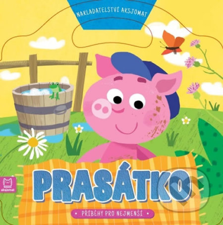 Příběhy pro nejmenší: Prasátko