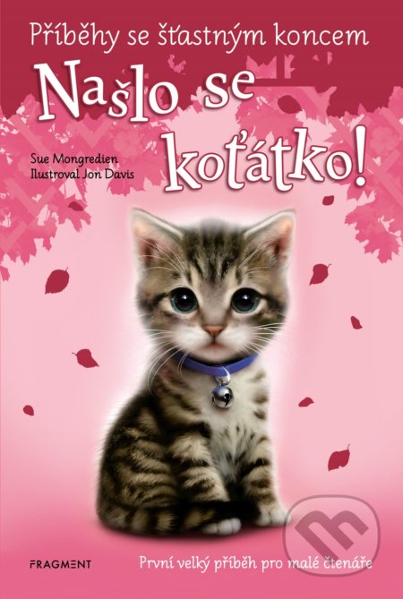 Příběhy se šťastným koncem: Našlo se koťátko!