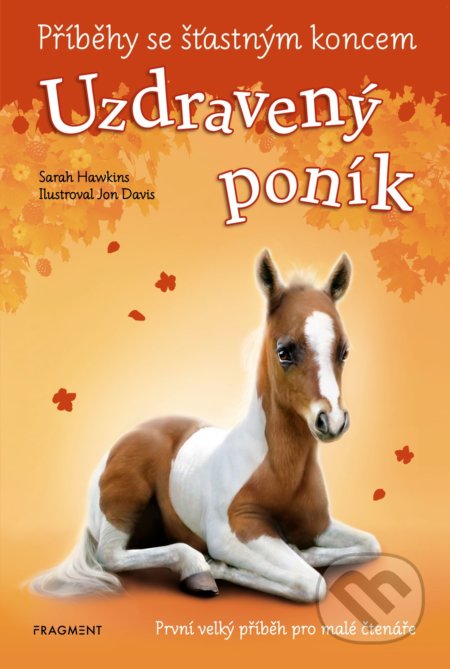 Příběhy se šťastným koncem: Uzdravený poník