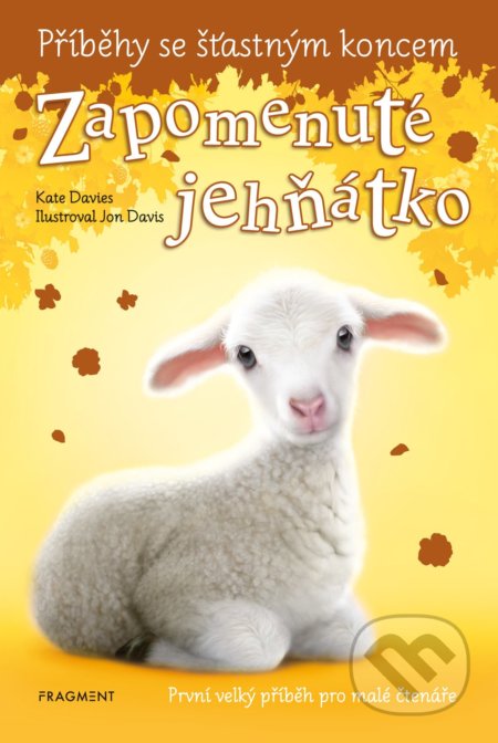 Příběhy se šťastným koncem: Zapomenuté jehňátko