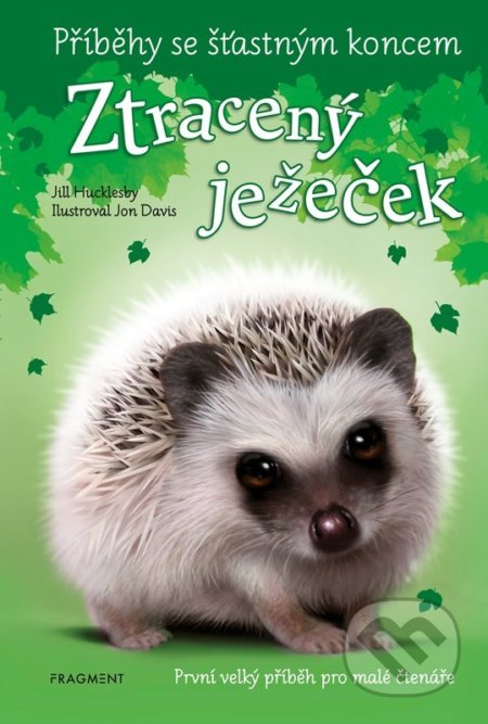 Příběhy se šťastným koncem: Ztracený ježeček