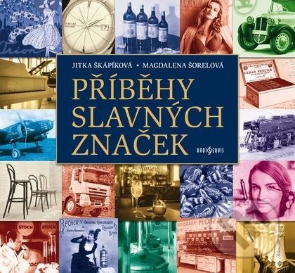 Příběhy slavných značek
