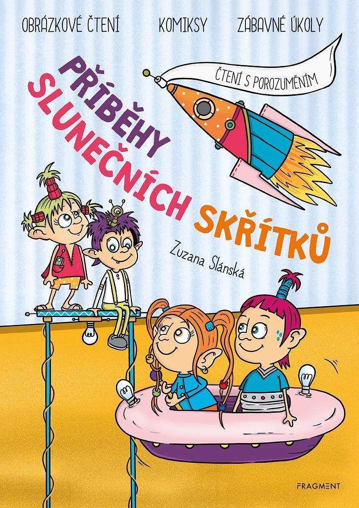 Příběhy slunečních skřítků