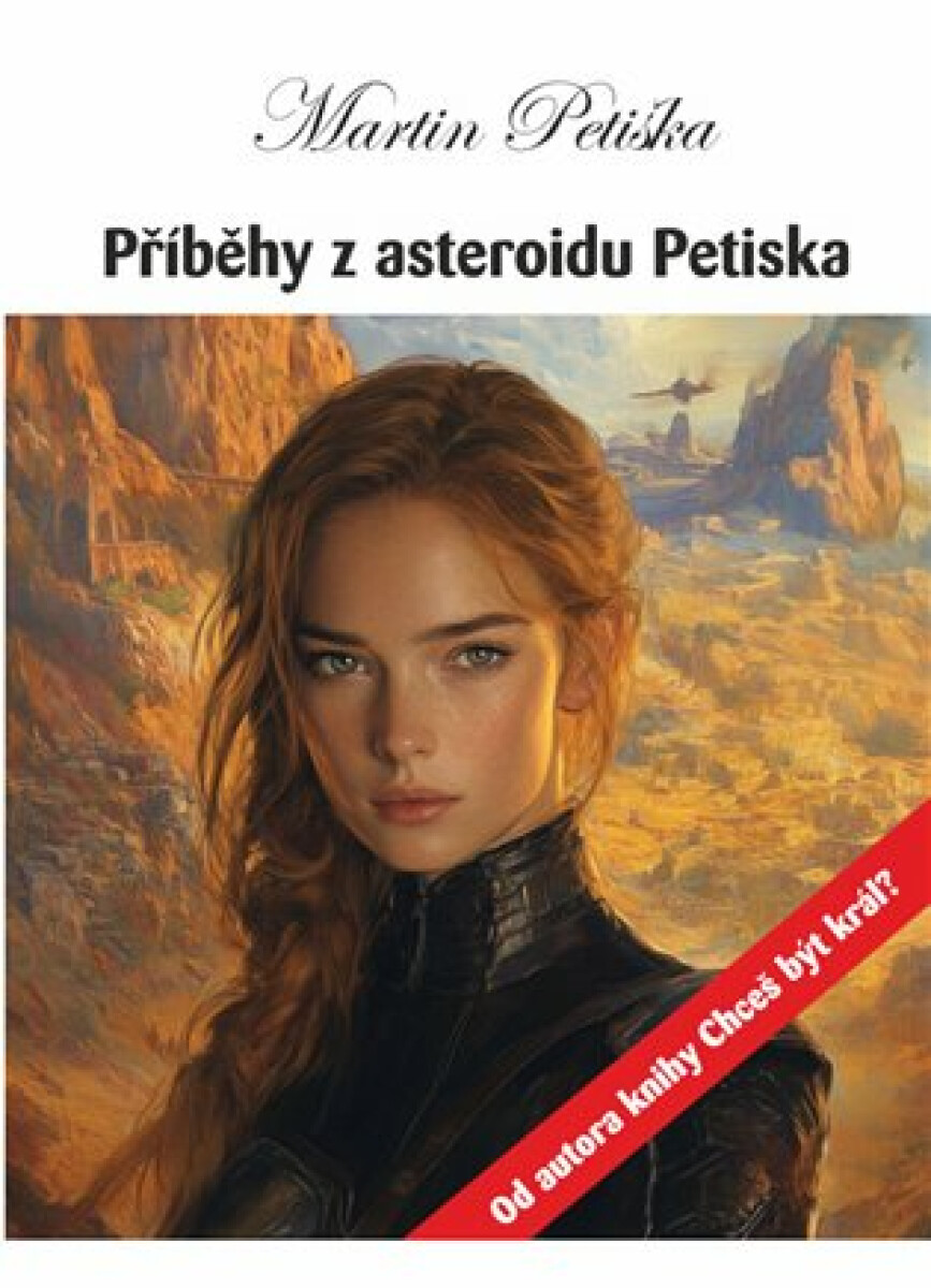 Příběhy z asteroidu Petiska