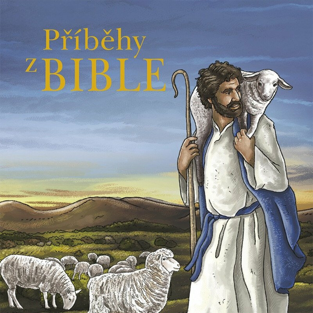 Příběhy z Bible - Thea Brink, Chris Venter
