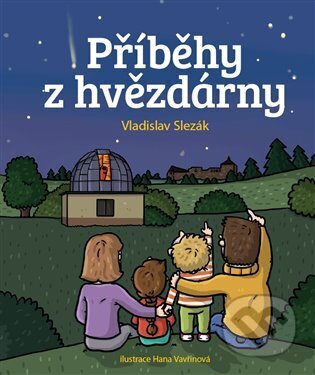 Příběhy z hvězdrárny