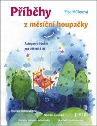 Příběhy z měsíční houpačky (Autogenní trénink pro děti od 4 let) - kniha z kategorie Pohádky