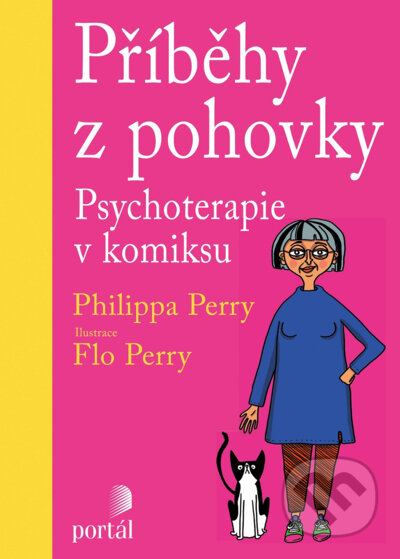 Příběhy z pohovky (Psychoterapie v komiksu)