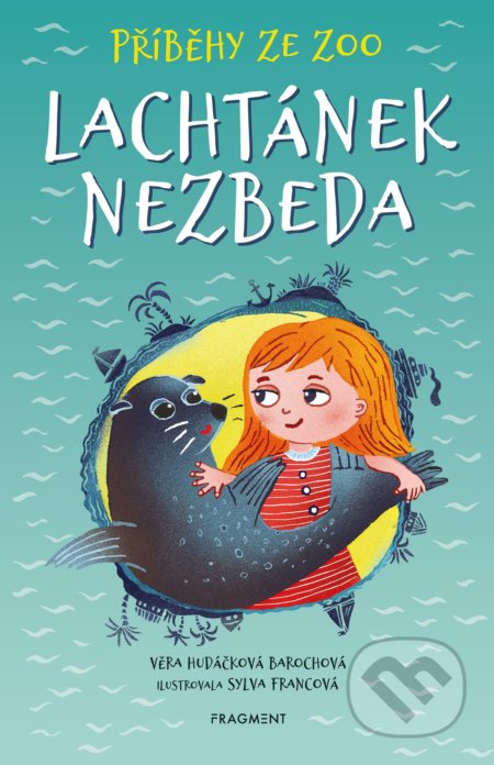 Příběhy ze ZOO: Lachtánek nezbeda