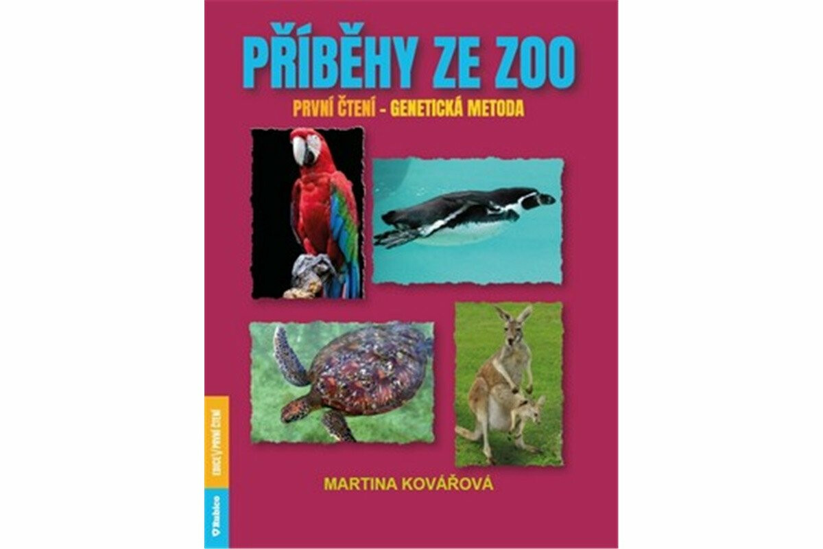 Příběhy ze ZOO - Martina Kovářová