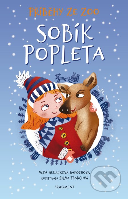 Příběhy ze ZOO: Sobík popleta