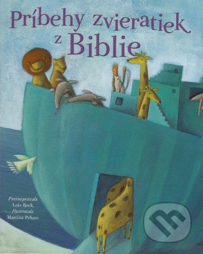 Príbehy zvieratiek z Biblie