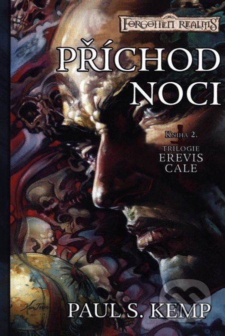 Příchod noci