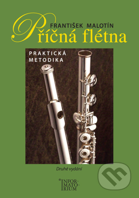 Příčná flétna (Metodická příručka)