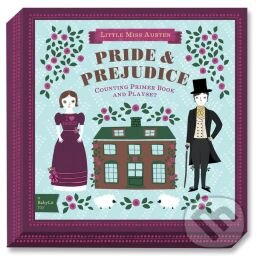 Pride and Prejudice (A BabyLit toy)