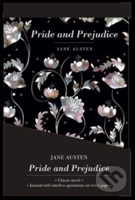 Pride and Prejudice Gift Set (Book & Journal)